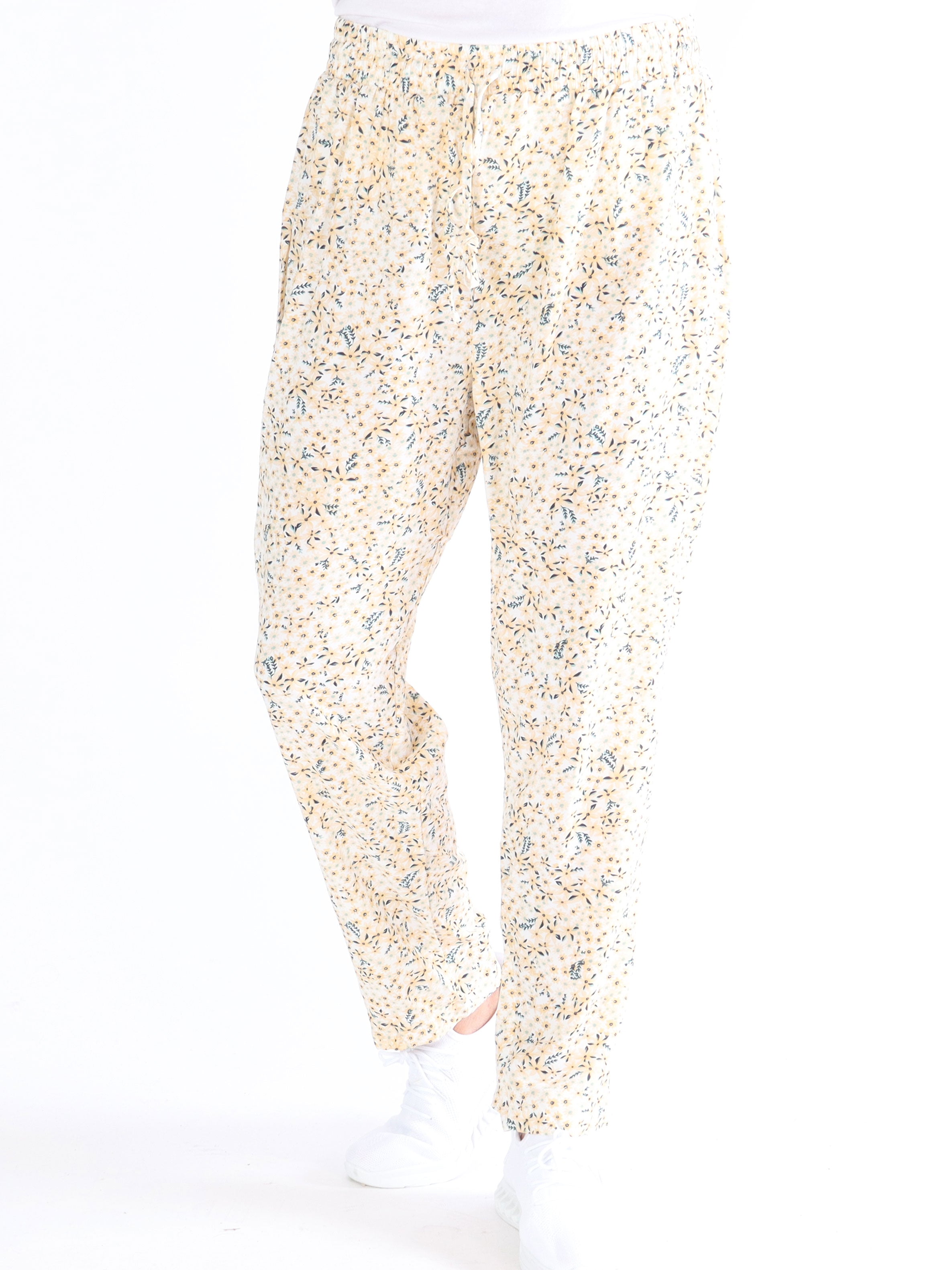 Valencia - Blomstret bukser